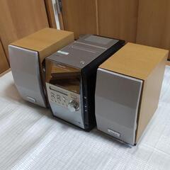 パナソニック ミニコンポ SA-PM700MD