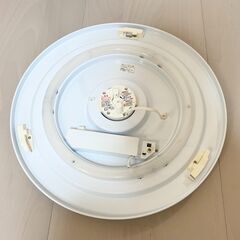 ニトリ　照明　６畳用　シーリングライト【お引き取り可能な方】の画像