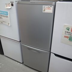 panasonic 138L 冷蔵庫 NR-B14AW 2017年製 モノ市場半田店 119