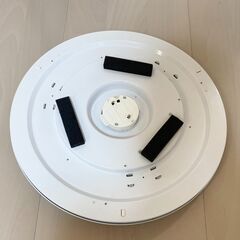 ニトリ　照明　６畳用　シーリングライト【お引き取り可能な方】の画像