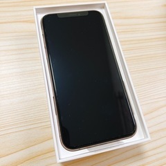 iPhone Xs Gold 256 GBの画像