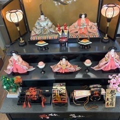 ひな壇の中古が安い！激安で譲ります・無料であげます(4ページ目