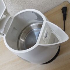 【平日取りに来ていただける方】電気ケトル★ドリテック★1.2L★わくわくケトル★PO-101(2Z0354)の画像