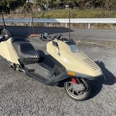 フュージョンX250  部品取り