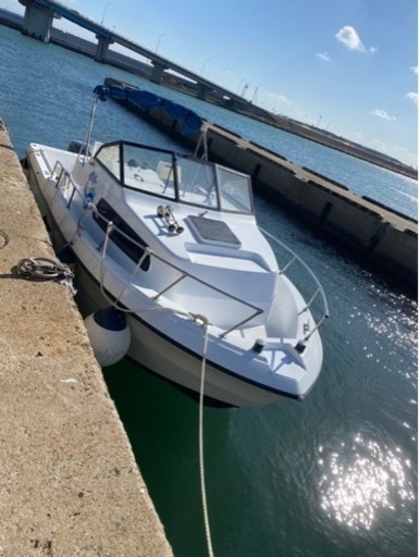 船舶　釣船　洋船　美艇