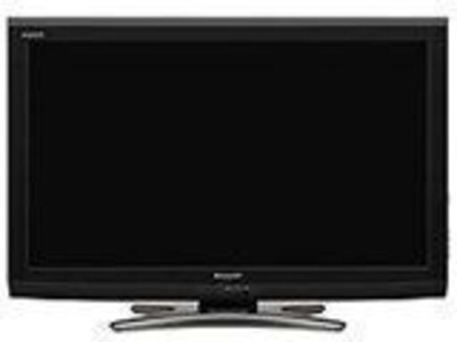 【美品】32インチ　AQUOS　アクオス LC-32E8 SHARP　シャープ　高画質液晶テレビ　BS・CS対応
