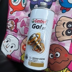 新品2stオイル　カストロール