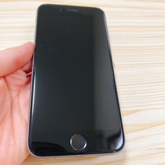 iPhone 6s Space Gray 64 GB SIMフリー