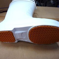 新品 Runjoy Hyper V Studless 長靴 Sサイズ ホワイト/白 防寒 インナーブーツ付き レインブーツ 雪かき 作業用 札幌市東区 新道東店の画像