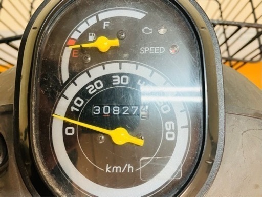 30827km ベンリィ50 ホンダ　AA03 原付★ 始動動画あり