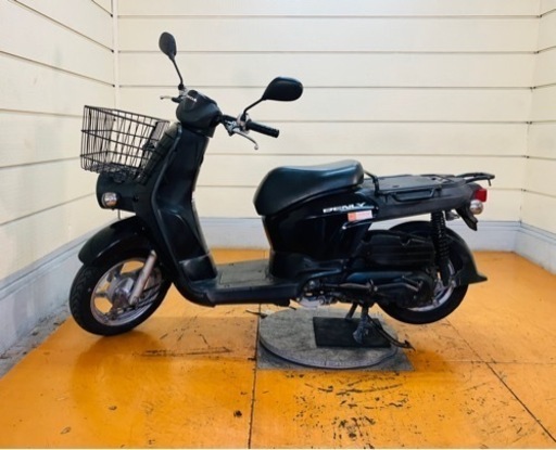 30827km ベンリィ50 ホンダ　AA03 原付★ 始動動画あり