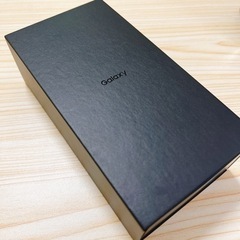 Galaxy Note 8 Black 64 GB auの画像