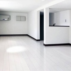 入退去の空室清掃は、お任せください。納得・満足のお掃除。 