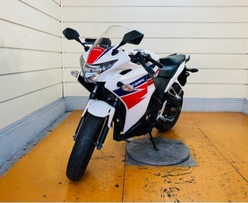 32533km CBR250R ホンダ　MC41 中型★ 始動動画あり