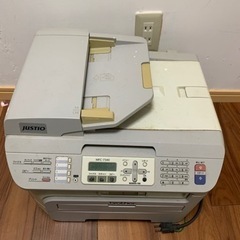 ブラザー　MFC-7340 レーザープリンタ、FAX