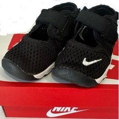NIKE ベビーシューズ 靴 ブーツの画像