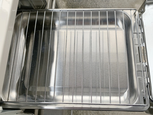 22年購入・美品】Rinnai/リンナイ 都市ガス用 ガスコンロ/ガステーブル KG67BER 2021年製を、直接引き取りに来て頂け