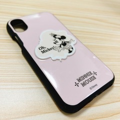 IIIIfi+(R) iPhoneXs iPhoneX スマホケ...