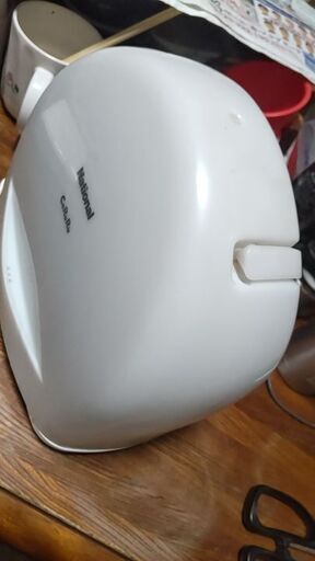ナショナル コードレスアイロン NICL405