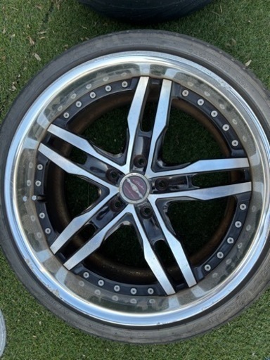 シャレンホイール