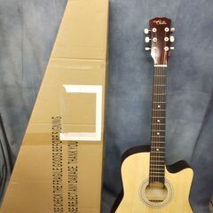 chelldee アコースティックギター 38C