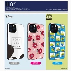 IIIIfit iPhone11 Pro 対応ケースの画像