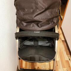 combiベビーカー　状態良の画像