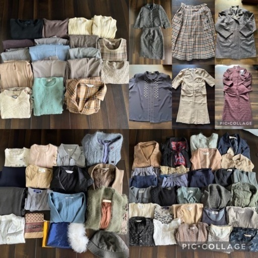 レディース　服　まとめ売り　70点