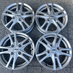 軽自動車　タイヤホイール　4セット