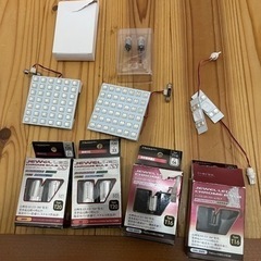 ハイエース　ヴァレンティ　クローム　ステルス　バルブ　フルセット...