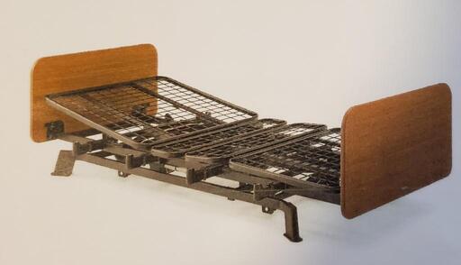 介護用電動ベッド   2モーター