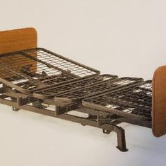 介護用電動ベッド   2モーター