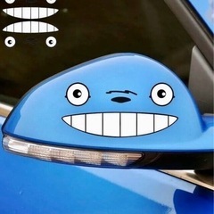 カーステッカーの画像