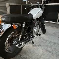 カスタムyb125sp❗️今人気のカフェスタイル❗️の画像