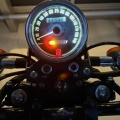 カスタムyb125sp❗️今人気のカフェスタイル❗️の画像