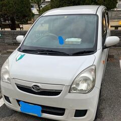 車 ダイハツ ミラ