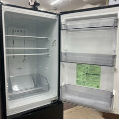 2021年製❕ TOSHIBA❕ 動作確認・クリーニング済み❕ 153L❕ ゲート付き軽トラ”無料貸出❕購入後取り置きにも対応 ❕R2907 2021年製❕ TOSHIBA❕ 動作確認・クリーニング済み❕ 153L