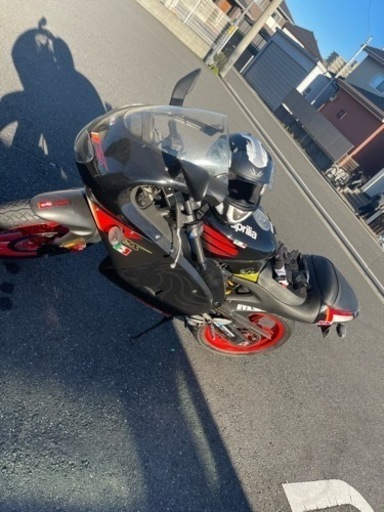 アプリリア RS50