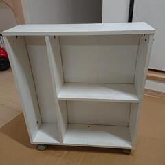(お話中)マルチワゴン 収納カート 