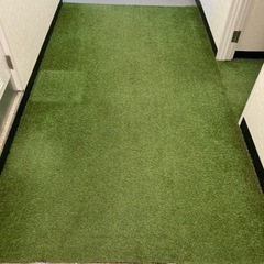 人工芝生　屋外用
