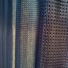 カーテン　レースカーテンセットの画像