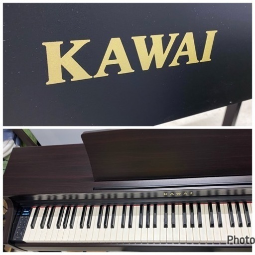 超お薦め品‼️激安‼️美品‼️KAWAI電子ピアノ CN29R 2019年