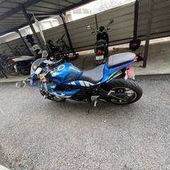 スズキ GSX R125