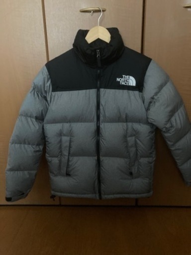 最終お値下げ　ザノースフェイスヌプシダウンジャケットND91842