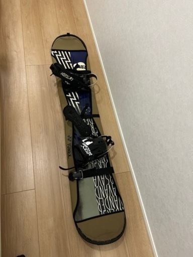 スノボ 板 初心者 値下げ交渉OK