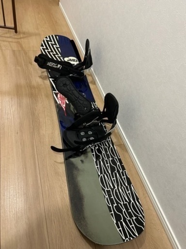 スノボ 板 初心者 値下げ交渉OK