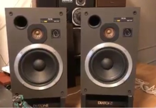 【値引後】Aurex SS-320W スピーカー