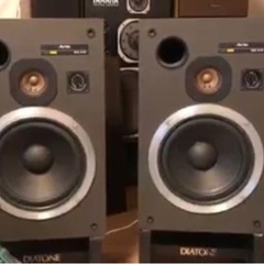 【値引後】Aurex SS-320W スピーカー