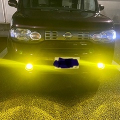23年キューブ車検付の画像