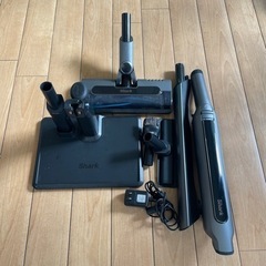 シャーク　スティック　コードレス　掃除機　2/20までの画像